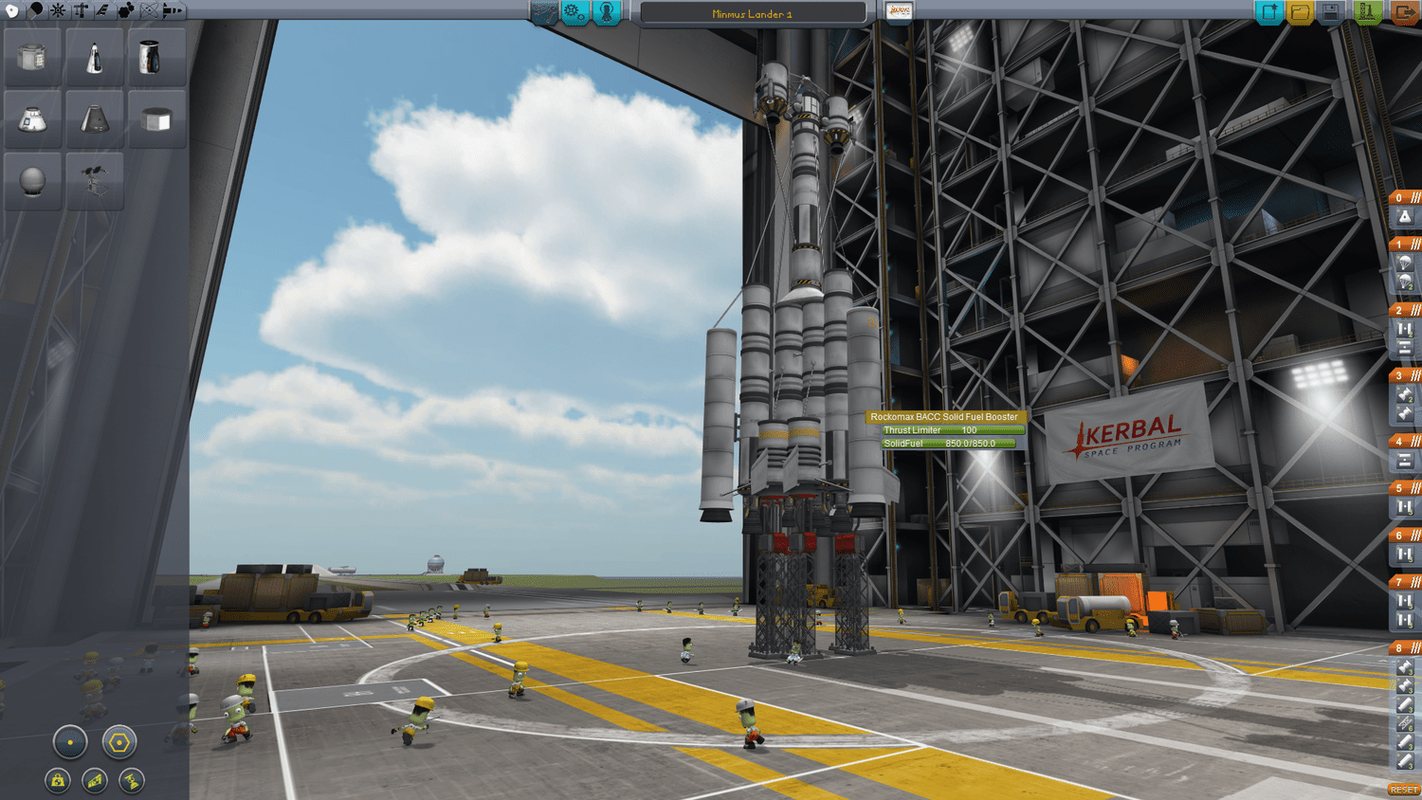 Comment installer les modules KSP