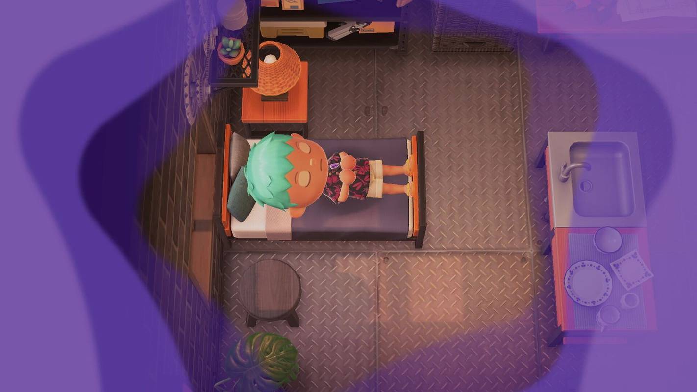 Cara Tidur (dan Bermimpi) di Animal Crossing
