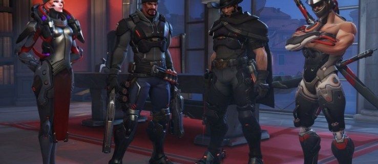 La mise à jour d'Overwatch ajoute les modes coopératifs Retribution et Uprising aux côtés de nouveaux skins