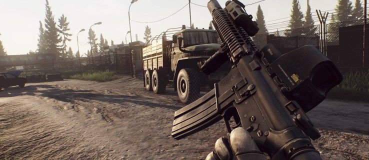 Как разблокировать Jaeger в Escape From Tarkov