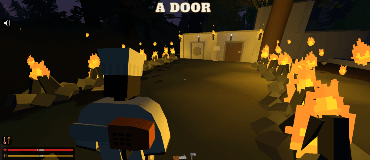 Wie man eine Tür in Unturned macht