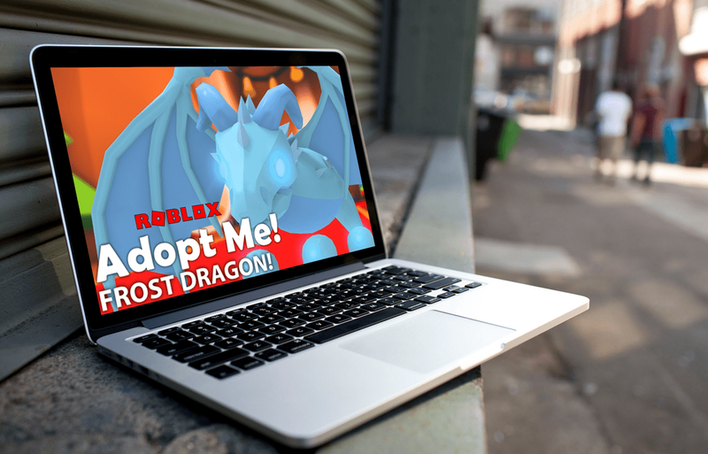 Adopt Me'de Frost Dragon Nasıl Gidilir?