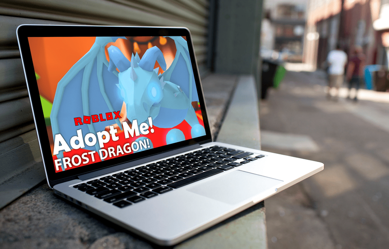 Cómo conseguir un dragón de escarcha en Adopt Me