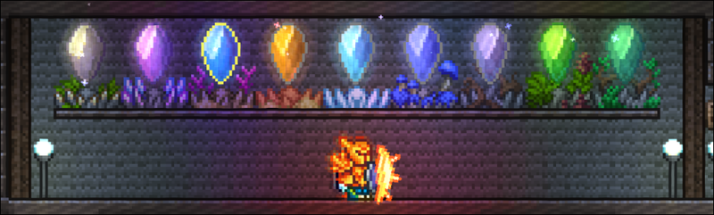 Hvordan få tak i pyloner i Terraria