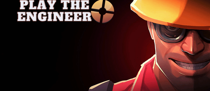 Sådan spiller du ingeniøren i Team Fortress 2