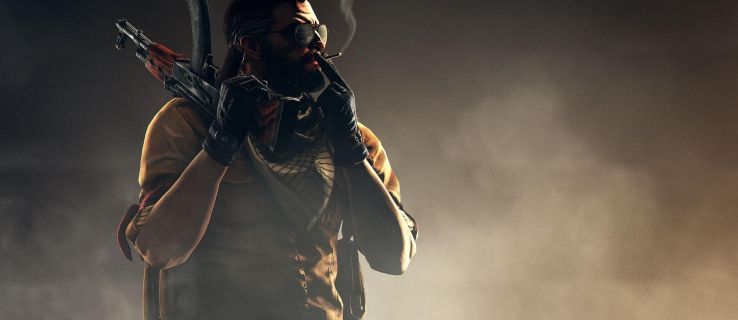 Sådan ændres rund grænse i CSGO