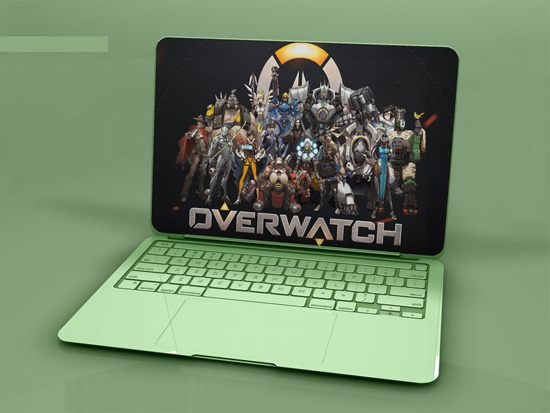 Jak hrát Genji v Overwatch