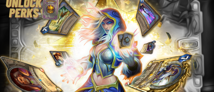 Como desbloquear vantagens no Hearthstone