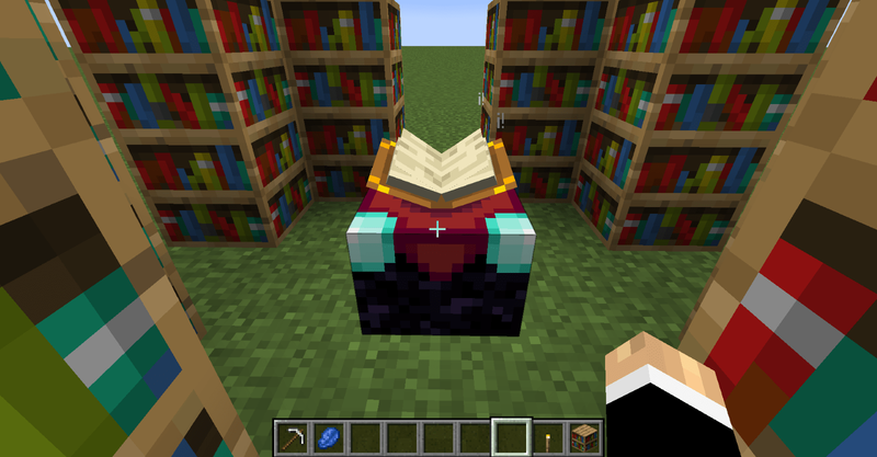 Kaip sužavėti ir nuvilti daiktus „Minecraft“.