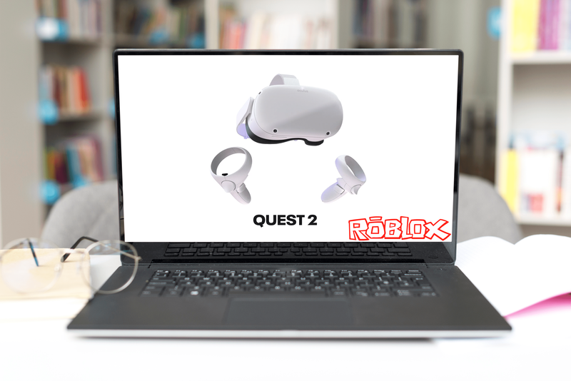 Comment jouer à Roblox sur un Oculus Quest 2