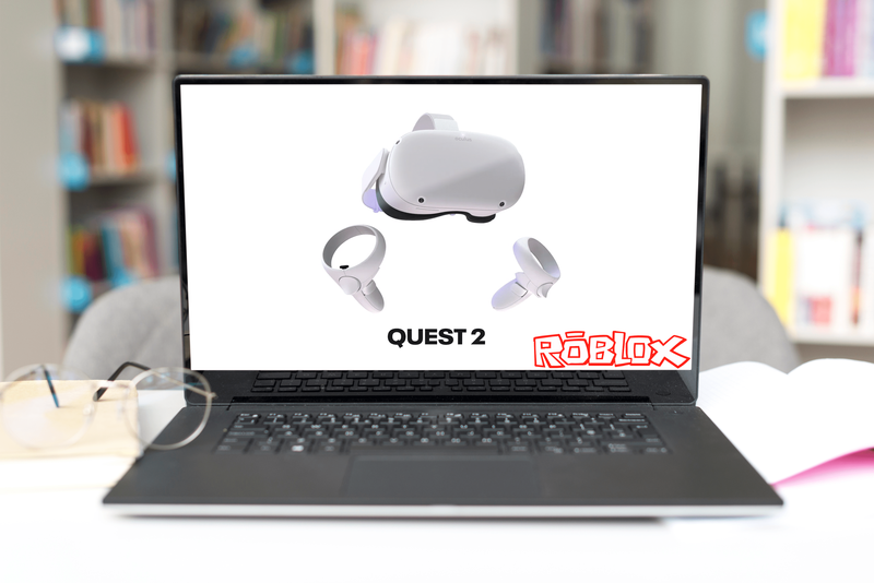 Sådan spiller du Roblox på en Oculus Quest 2