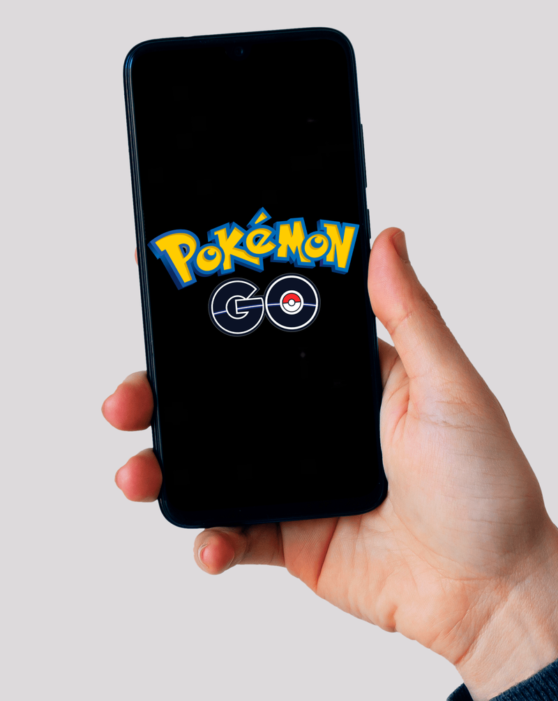 Pokemon GO: Jak pořídit snímek