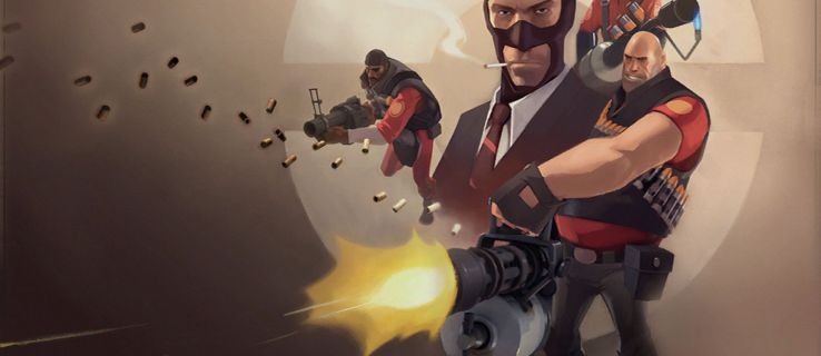 Hur man byter klass i Team Fortress 2