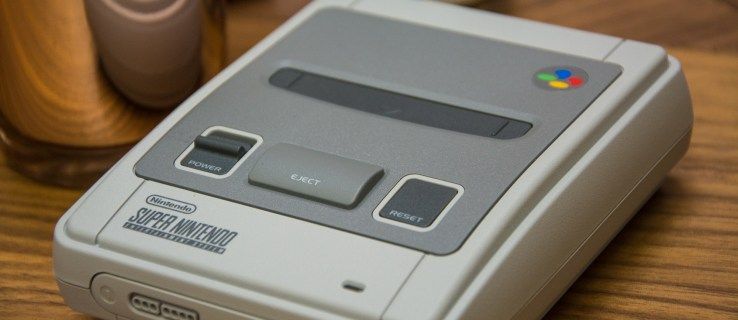 Ara podeu piratejar el vostre SNES Classic Mini per obtenir més jocs