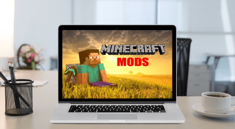 Kaip sukurti „Minecraft“ modifikaciją