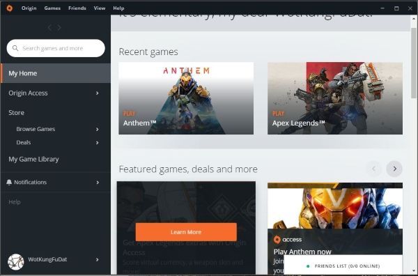 Cara Menambahkan Teman di Apex Legends