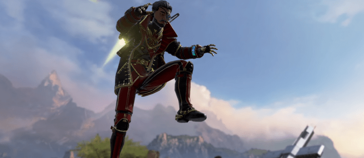 Hvordan utstyre Skydive Emotes i Apex Legends
