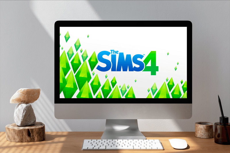 Sådan fører du en dyb samtale i The Sims 4