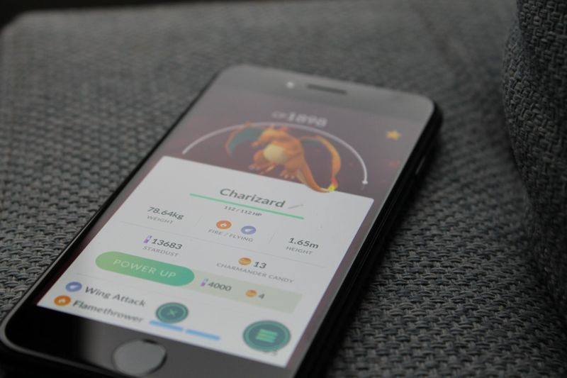 ポケモンGOでメガエネルギーを取得する方法