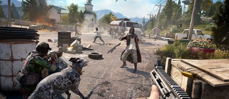 Recenzie Far Cry 5: o lume deschisă bombastică, nefocalizată