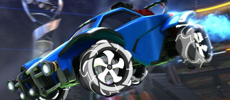 Paano Magkalakalan sa Rocket League