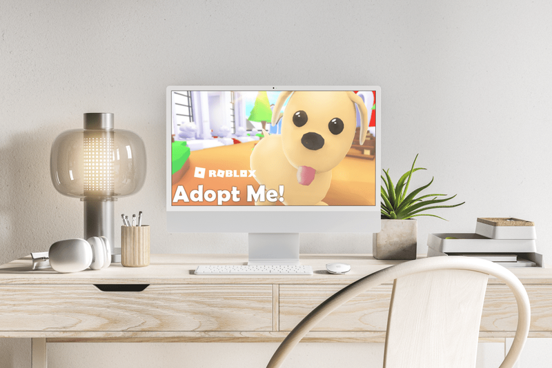 Hur man får gratis husdjur i Adopt Me (Roblox)