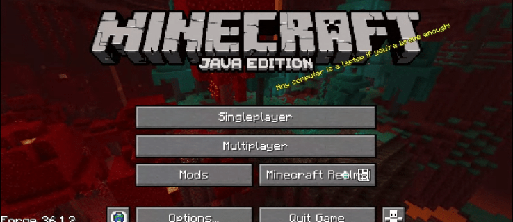 Kako instalirati Minecraft Forge na Windows ili Mac računalo