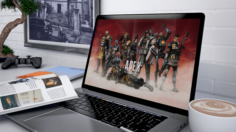 Как получить жетоны легенды в Apex Legends