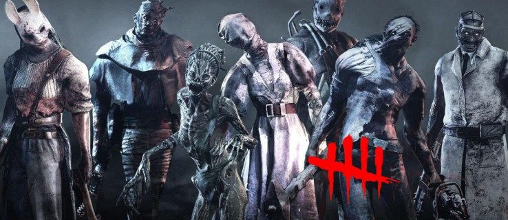 Hur man spelar Killer in Dead by Daylight