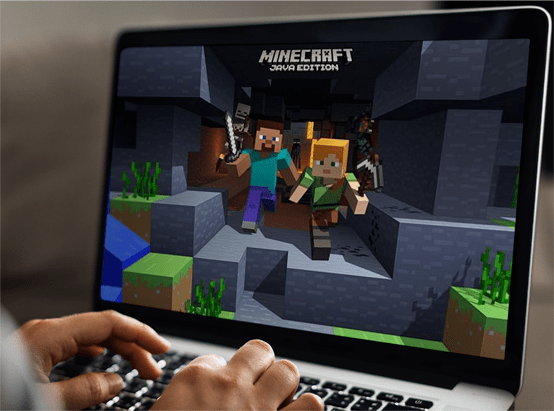 Como adicionar suporte ao controlador para Minecraft Java Edition