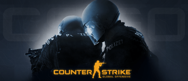 Come rimuovere le barre nere durante la riproduzione di CSGO