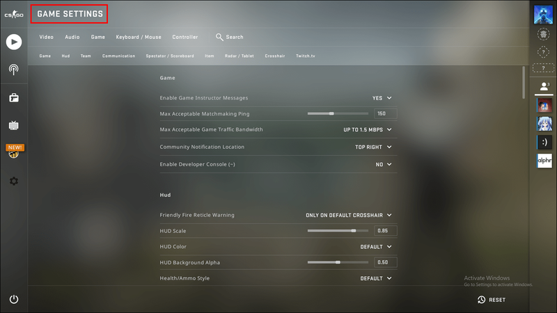 Paano Buksan ang Mapa sa CSGO