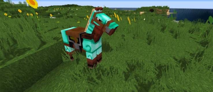 Kako ukrotiti konja u Minecraftu