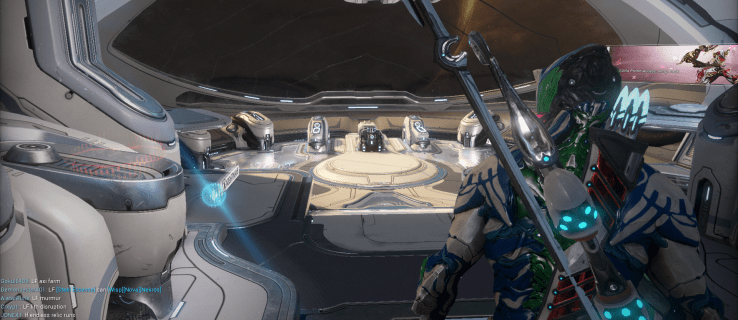 Com unir-se a les missions Railjack a Warframe