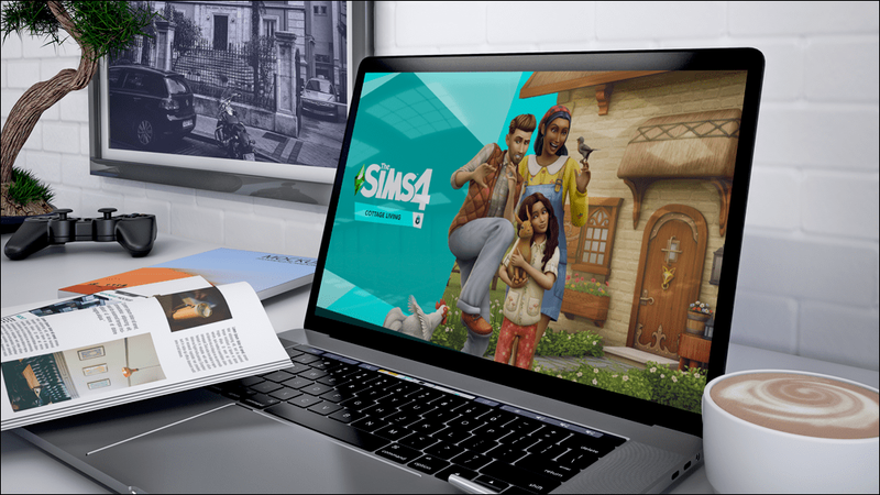 Cách làm sạch gà trong The Sims 4