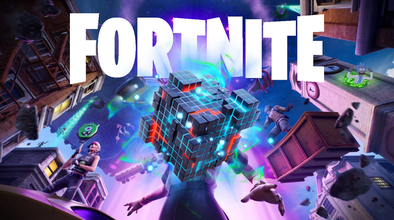 Kā Fortnite iegūt citplanētiešu nanītus