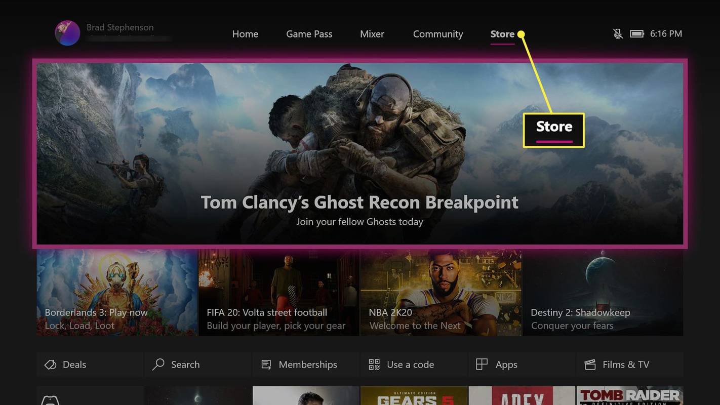 কিভাবে একটি Xbox উপহার কার্ড রিডিম করবেন