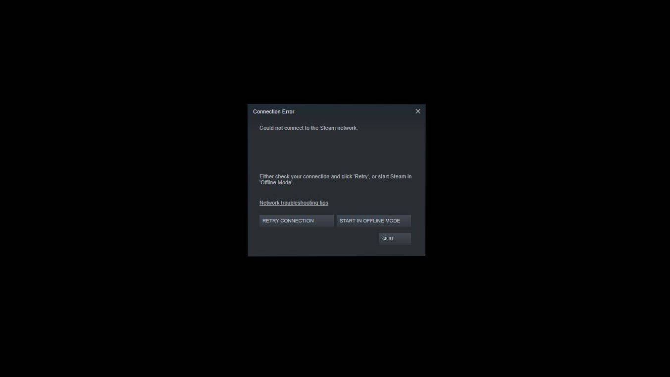 วิธีแก้ไขเมื่อคุณไม่สามารถเชื่อมต่อกับ Steam ได้