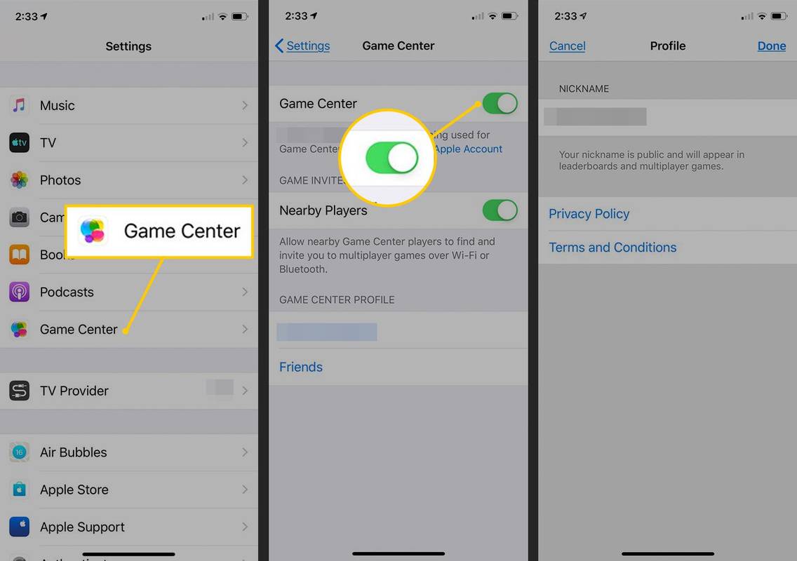 Game Center คืออะไรและเกิดอะไรขึ้นกับมัน?