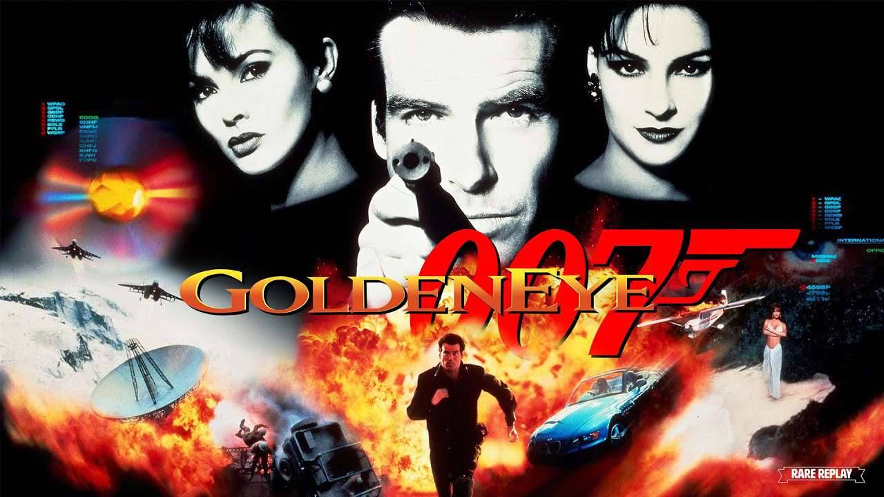 ربما لا تزال لعبة 'GoldenEye 007' واحدة من أفضل الألعاب التي تم إنتاجها على الإطلاق، وإليك السبب