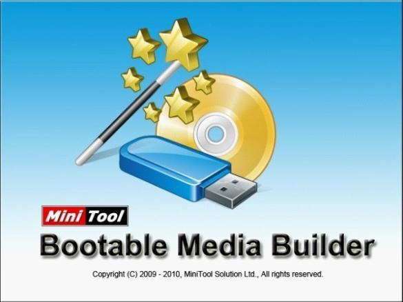 MiniTool Power Data Recovery Boot Disk แจก