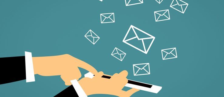 Jak vybrat všechny e-maily v Gmailu