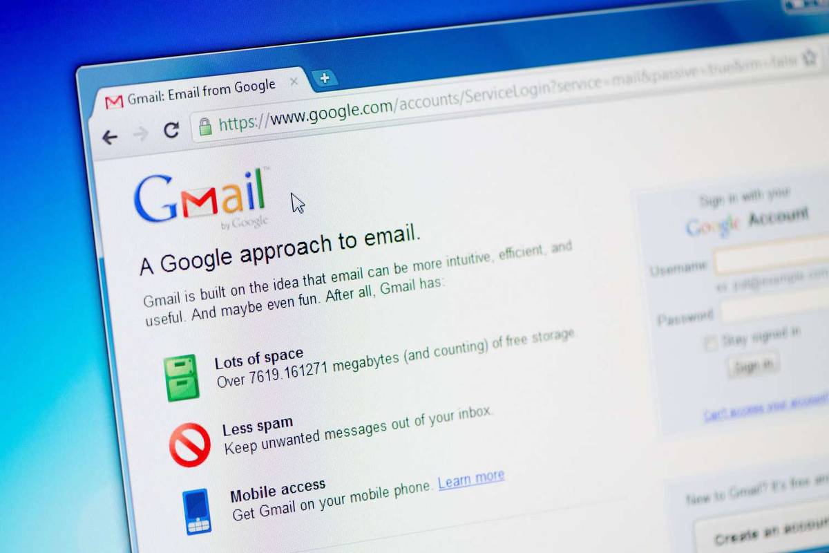Gmail ei laadi? Kuidas seda parandada