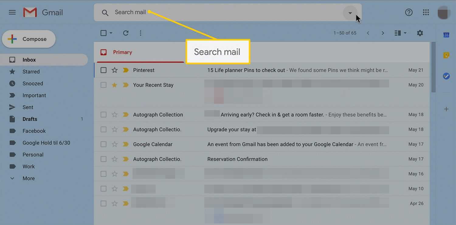 Kako stvoriti pravila u Gmailu za (gotovo) sve