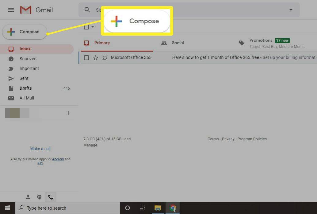 Kaip išsiųsti el. laišką neatskleidžiamiems gavėjams iš „Gmail“.