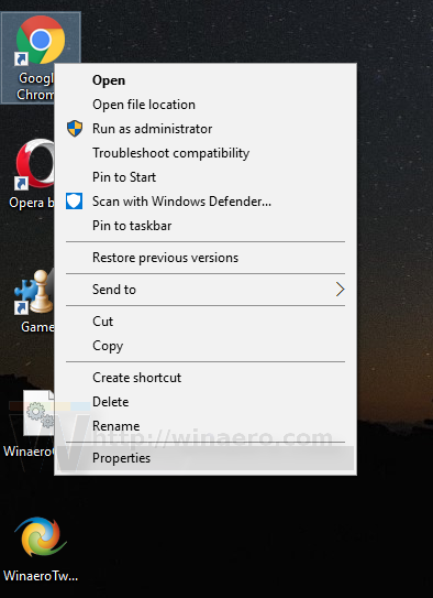 Perbaiki Blurry Open Save File Dialog di Chrome dan Edge