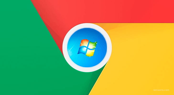 विंडोज 7 पर क्रोम का समर्थन जारी रखने के लिए Google