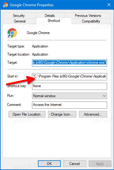 Google Chrome Yakında Program Dosyalarına Yüklenecek