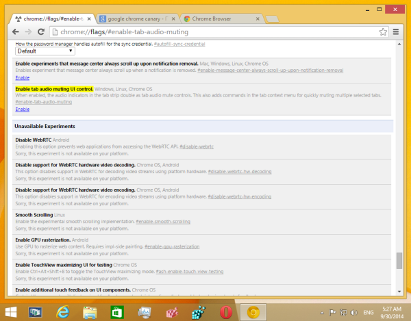 Google Chrome'da bir sekme için ses nasıl kapatılır