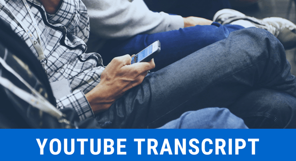 Comment obtenir la transcription d'une vidéo YouTube